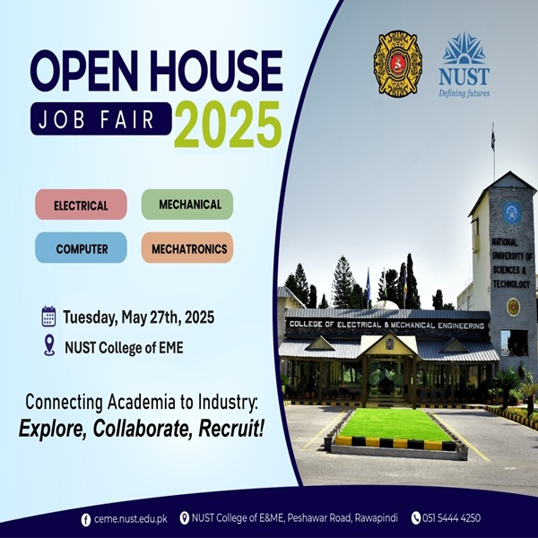 Open House 2025