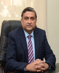 Dr Aamer Ahmed Baqai